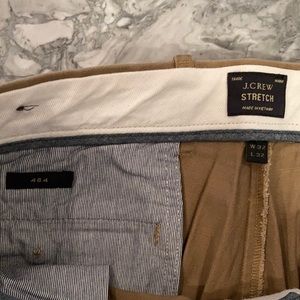 Men’s J. Celrew Khaki Pants